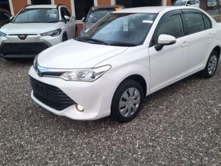 2017 Toyota Corolla Axio for sale in Manchester, Jamaica