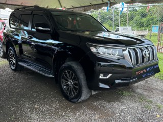 2012 Toyota Prado VX