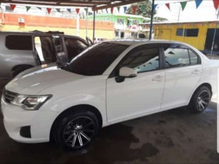 2013 Toyota Axio for sale in Clarendon, Jamaica
