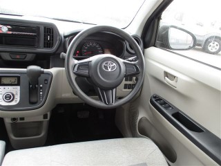 2017 Toyota Passo