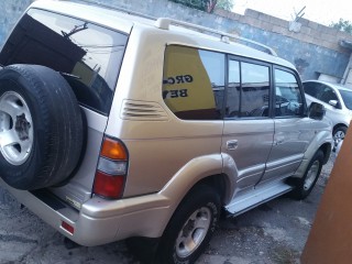 1998 Toyota Prado for sale in Kingston / St. Andrew, Jamaica