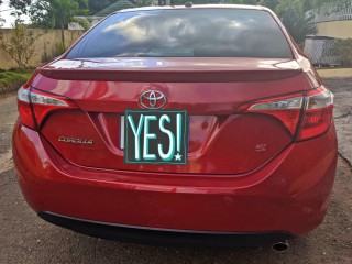 2014 Toyota Corolla S for sale in Kingston / St. Andrew, Jamaica