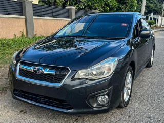 2014 Subaru Impreza G4