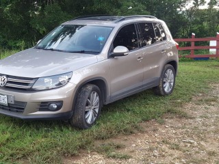 2012 Volkswagen Tiguan for sale in St. James, Jamaica