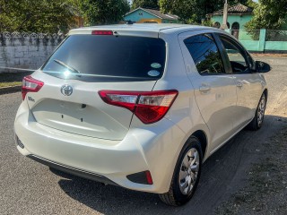 2017 Toyota Vitz