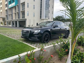 2017 Audi A4 20T S line