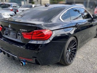 2018 BMW 430