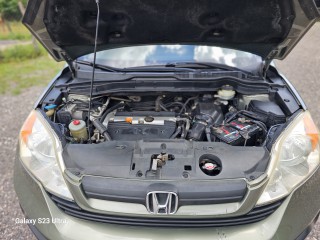 2008 Honda Crv