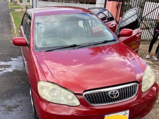 2006 Toyota Corolla Altis for sale in Kingston / St. Andrew, Jamaica