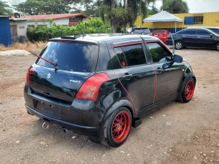 2006 Suzuki Swift