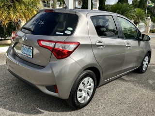 2017 Toyota Vitz