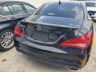 2016 Mercedes Benz CLA250