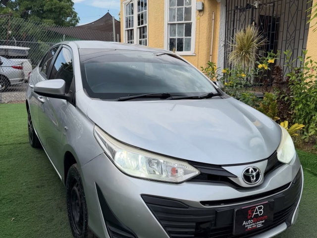 2018 Toyota Yaris for sale in Kingston / St. Andrew, Jamaica