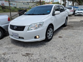 2009 Toyota Axio for sale in Manchester, Jamaica