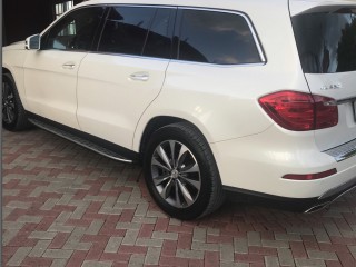 2015 Mercedes Benz GL 450