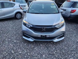 2018 Honda Fit Shuttle