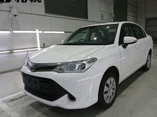 2017 Toyota Corolla Axio