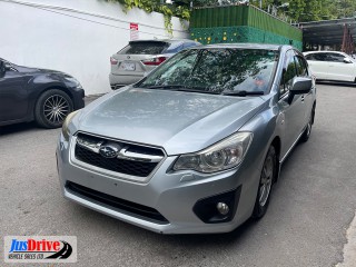 2012 Subaru Impreza