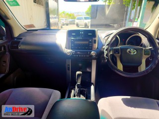 2013 Toyota Land Cruiser Prado