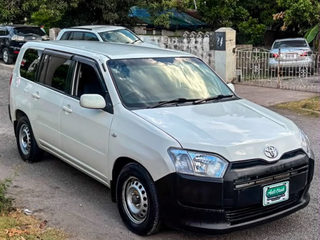 2018 Toyota Probox for sale in Kingston / St. Andrew, Jamaica