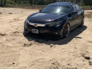 2016 Honda Civic for sale in St. Ann, Jamaica