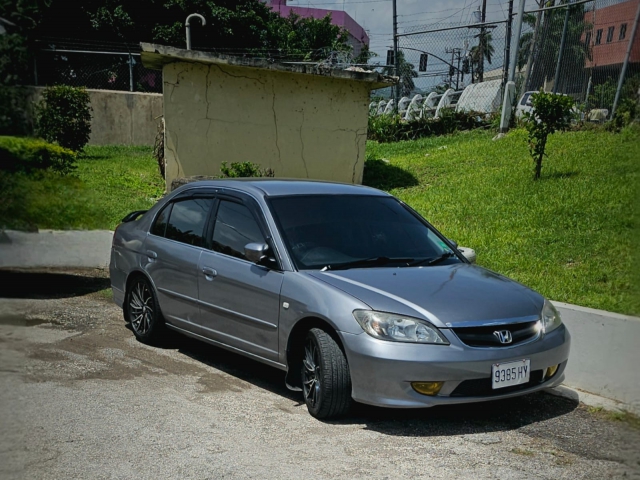 2004 Honda Civic for sale in St. James, Jamaica