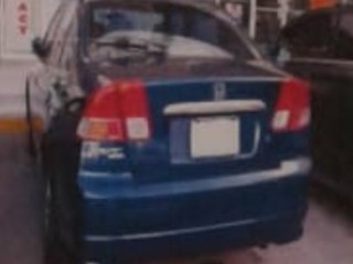 2005 Honda Civic for sale in Kingston / St. Andrew, Jamaica