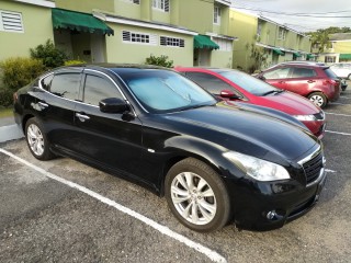 2012 Nissan Fuga for sale in Kingston / St. Andrew, Jamaica