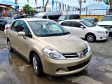 2012 Nissan TIIDA for sale in Kingston / St. Andrew, Jamaica