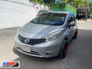 2014 Nissan Note