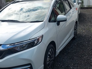 2017 Honda Fit shuttle for sale in Portland, Jamaica