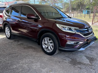 2017 Honda CRV