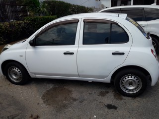 2008 Nissan March for sale in Kingston / St. Andrew, Jamaica