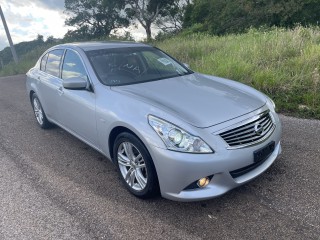 2014 Nissan Skyline GT for sale in Manchester, Jamaica
