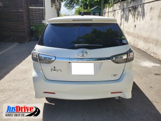 2015 Toyota WISH for sale in Kingston / St. Andrew, Jamaica