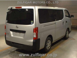 2017 Nissan Caravan