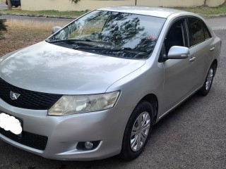 2008 Toyota Allion