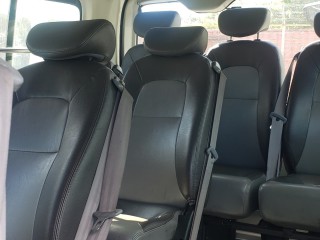 2011 Toyota Hiace fully seated for sale in Kingston / St. Andrew, Jamaica
