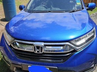 2018 Honda Crv