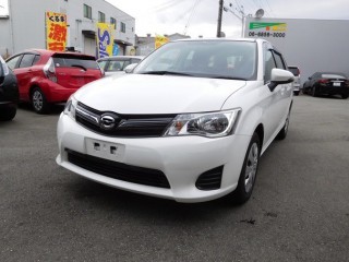 2014 Toyota corolla fielder for sale in St. Ann, Jamaica