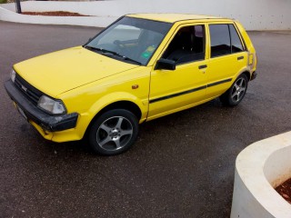 1989 Toyota Starlet for sale in Manchester, Jamaica
