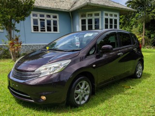 2014 Nissan Note for sale in Manchester, Jamaica