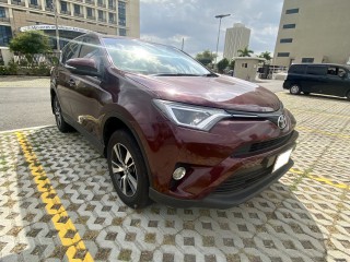 2017 Toyota Rav 4