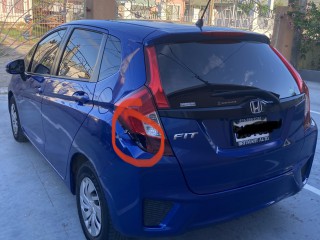 2016 Honda Fit