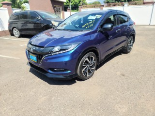 2017 Honda Vezel