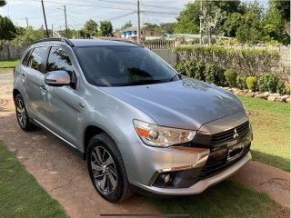 2017 Mitsubishi ASX for sale in Kingston / St. Andrew, Jamaica