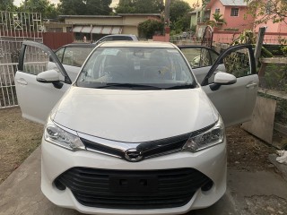 2017 Toyota Corolla Axio