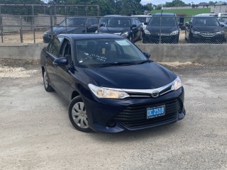 2016 Toyota Axio for sale in St. Ann, Jamaica