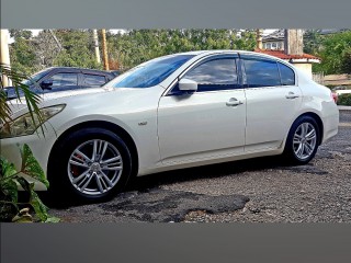 2012 Nissan Skyline