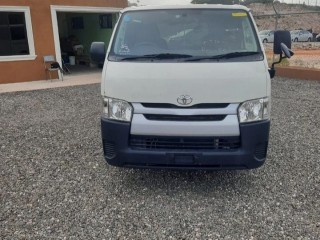 2017 Toyota Hiace